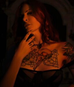 Billie James - Independent Escort in Newcastle - Roladex Escort near you