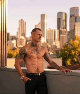 Max Steriling  - Independent Escort in Melbourne - Roladex Escort near you